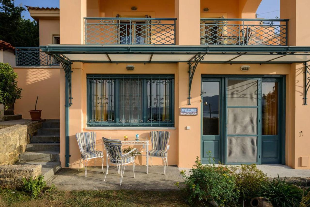 Villa Seaview Sofia ' Destination ' Kíssamos